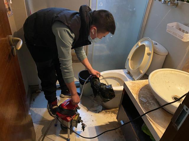 敦煌马桶疏通-疏通下水道