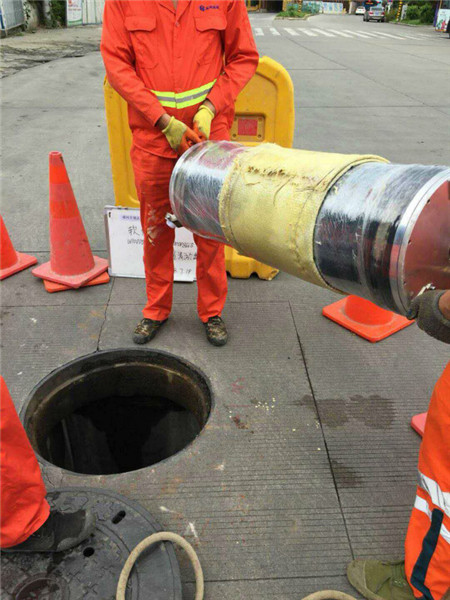 敦煌管道非开挖修复6大核心技术，一招解决城市“地下病”