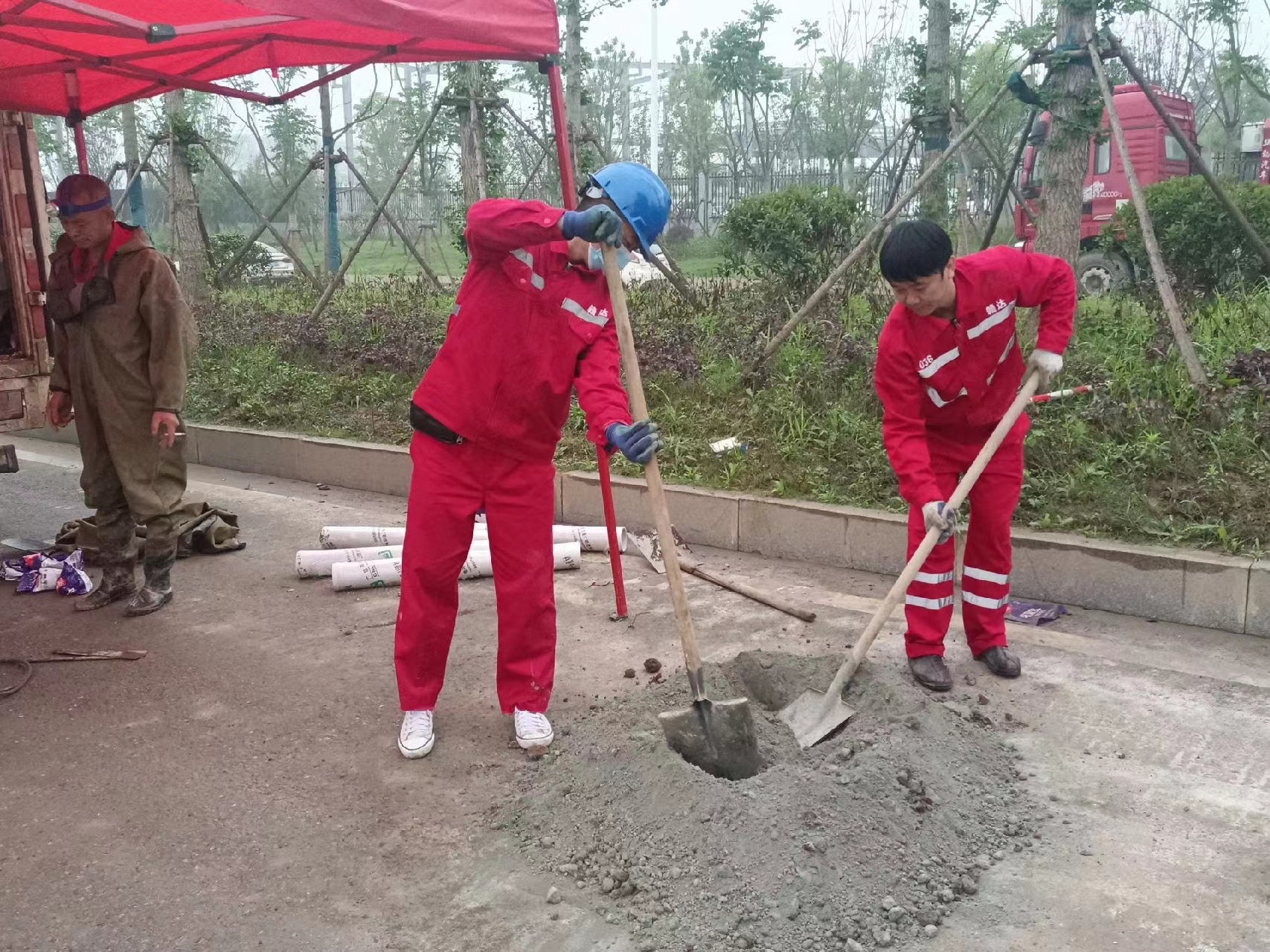 敦煌管道疏通哪家好】及时进行市政管道清淤