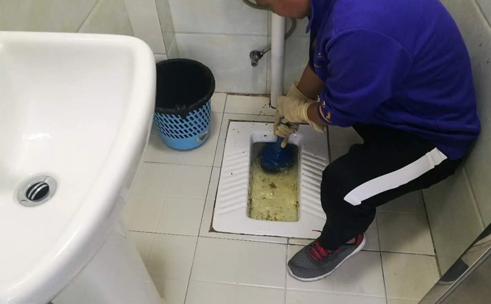 敦煌疏通蹲坑