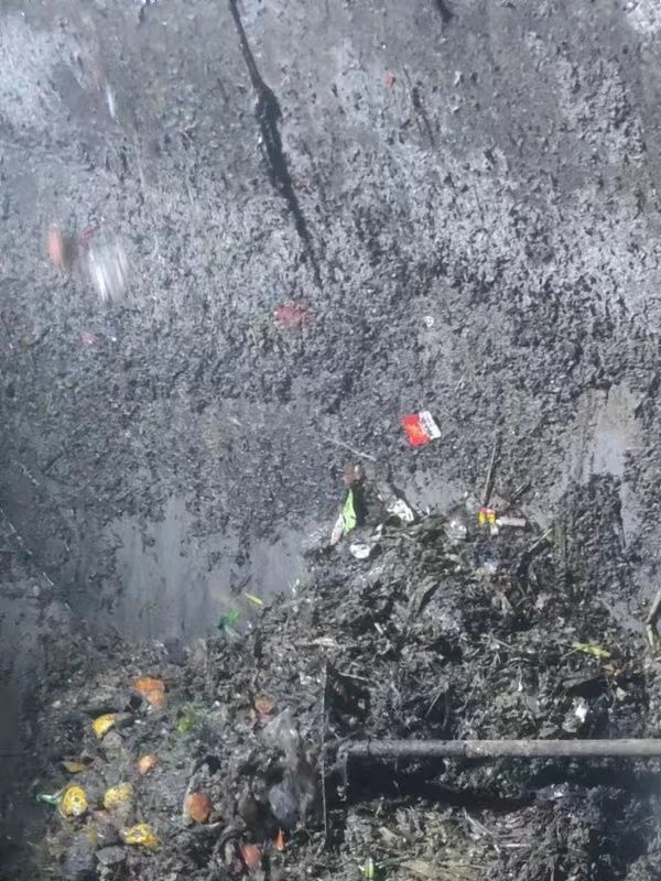 敦煌污水池清理